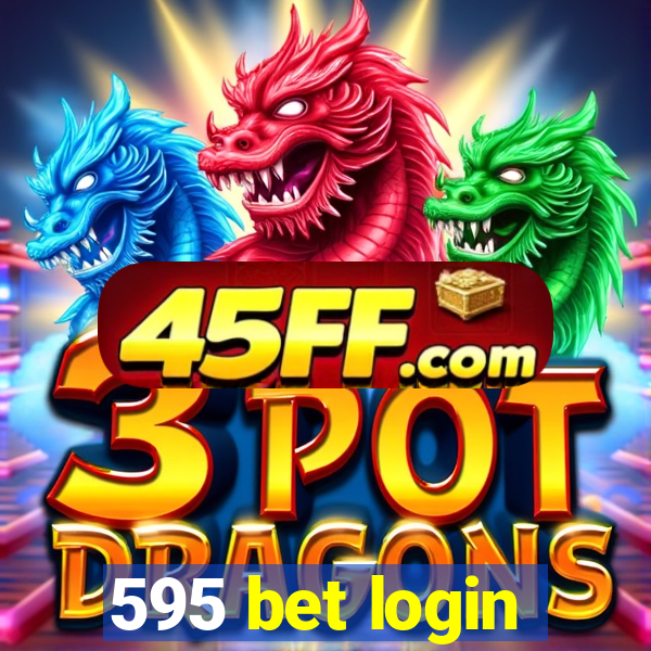 595 bet login
